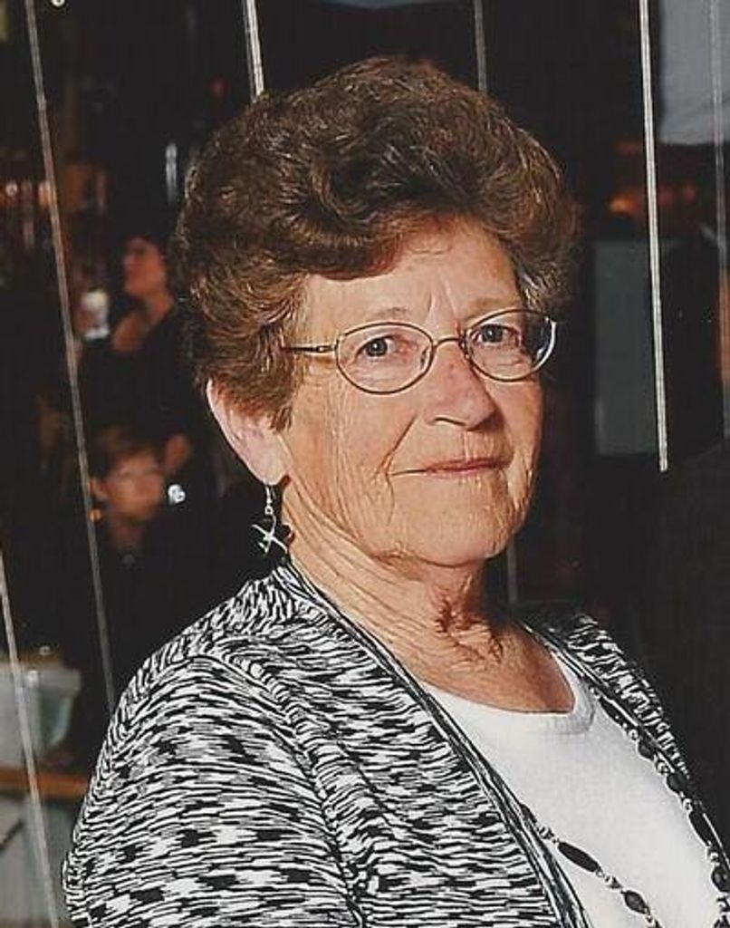 Dorothy Jeane Usher Profile Photo