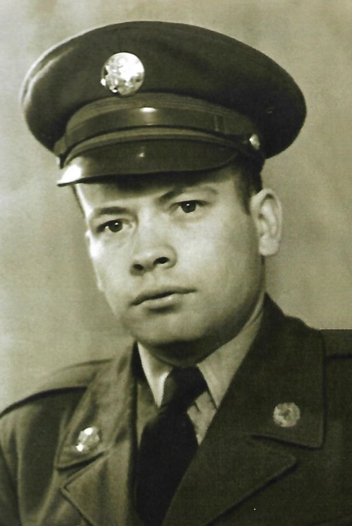 Charles Eugene (Gene) Peters