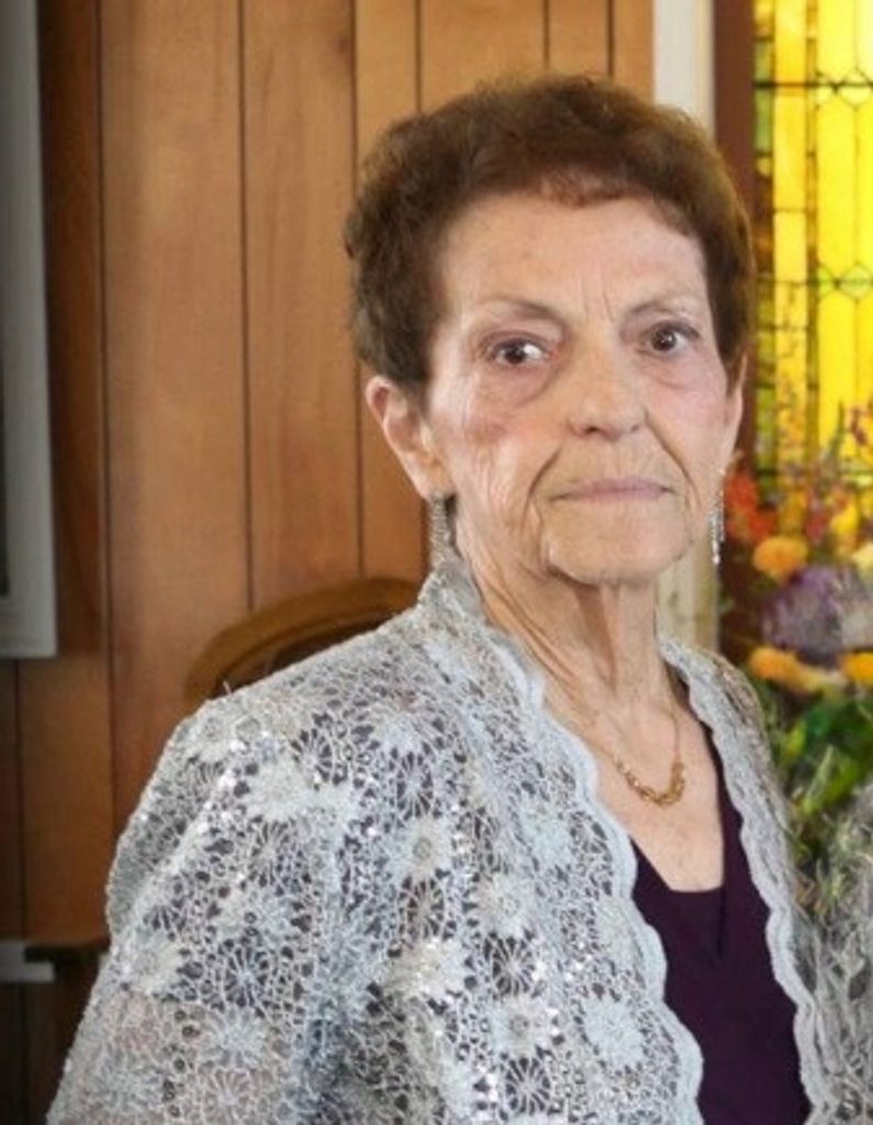 Sylvia A. (Groover)  Karcesky