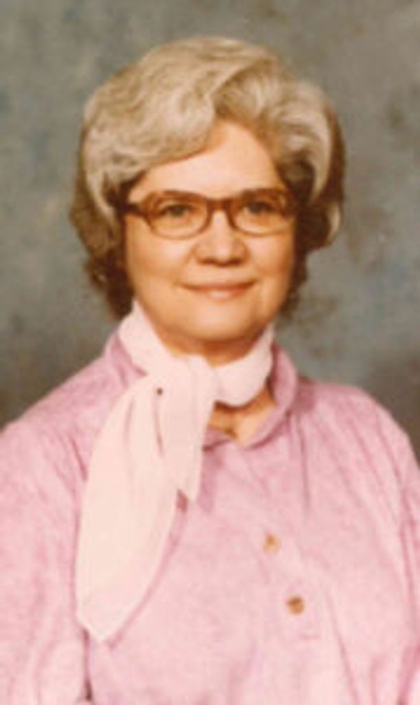 Eleanor Seger Lupold Evans