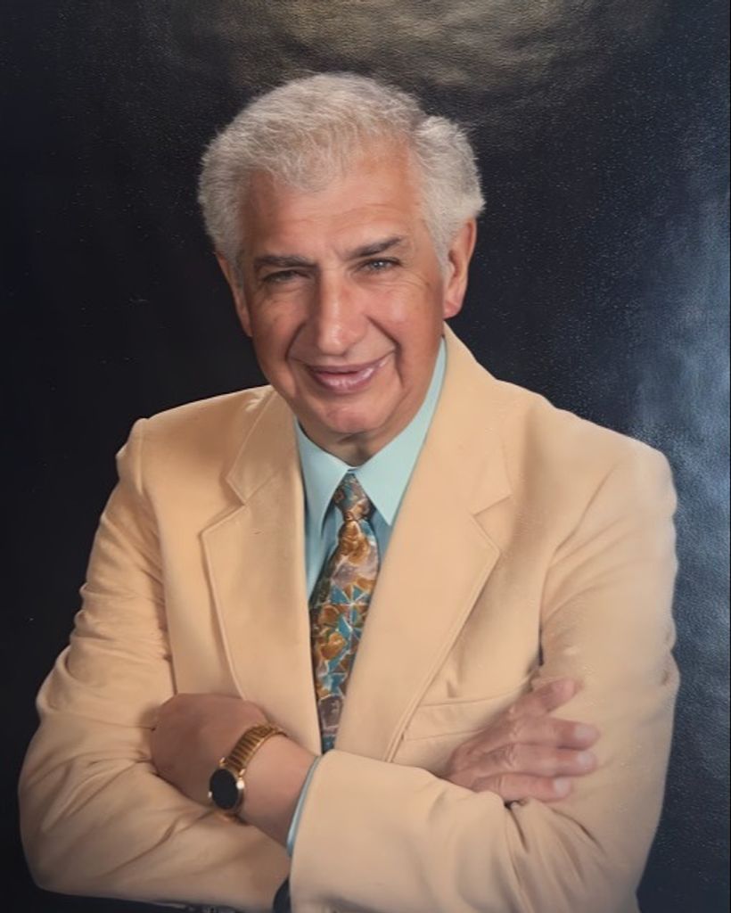 Richard "Dick" P. Civetti Profile Photo