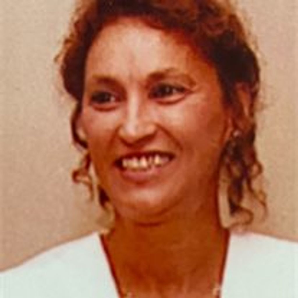 Gertrude June "Trude" Rawleigh