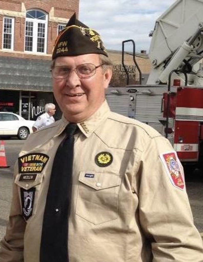 Frank Antone Medlen, Sr.