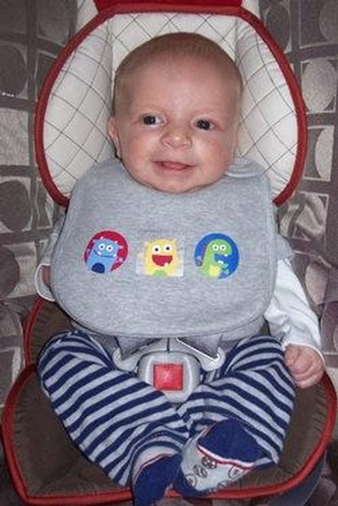 Brayden Kenneth Weber