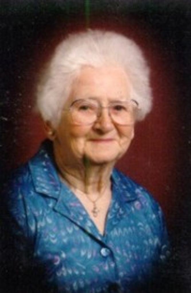 Lucille Harmon