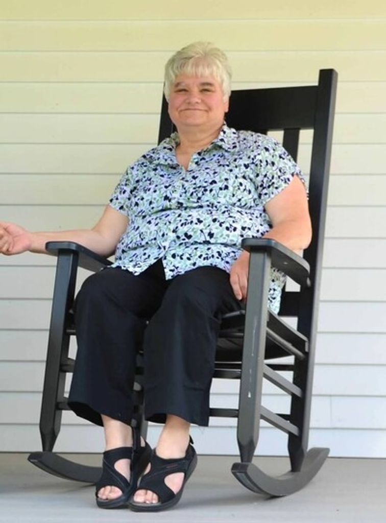 Nancy Marie Hamilton