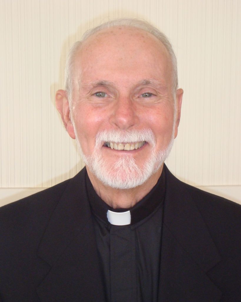 Rev. Walter Gaudreau, S.M.
