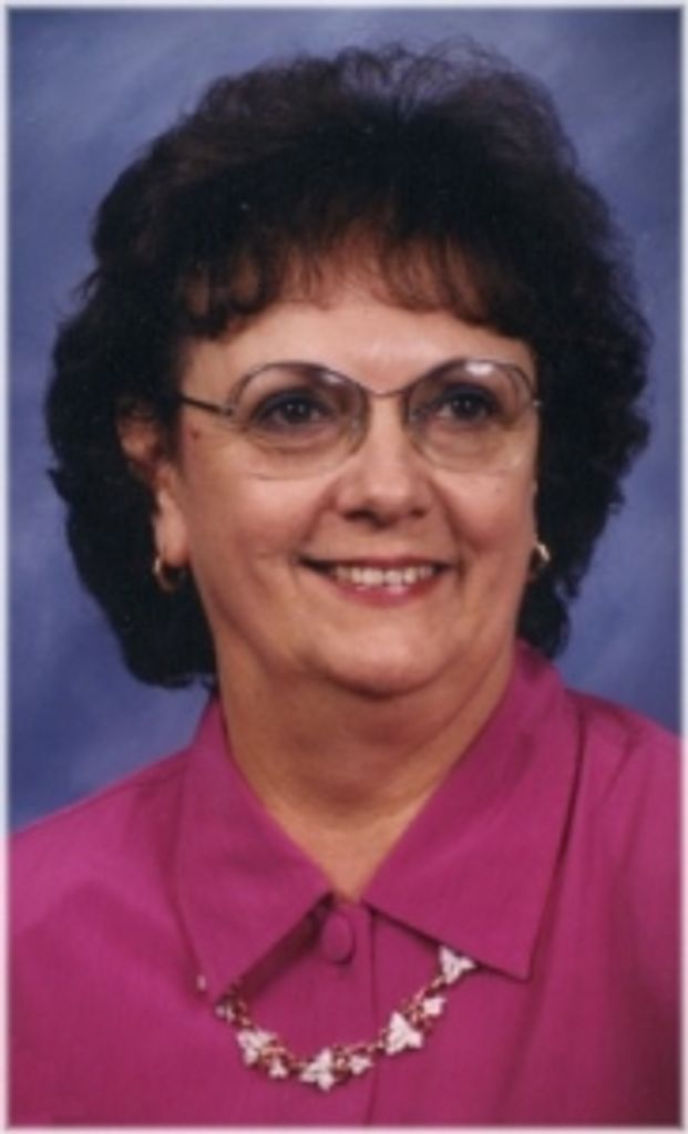 Margaret Ford