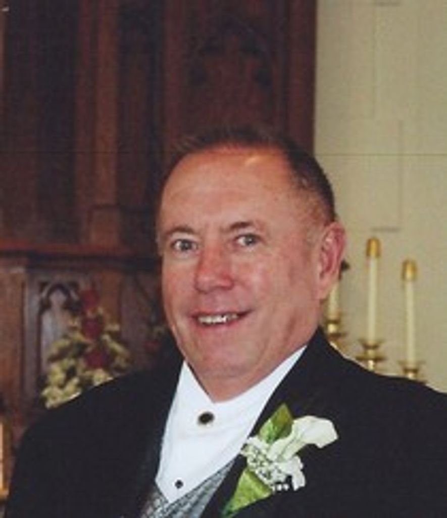 Gerald "Jerry" Robert Handlos Profile Photo
