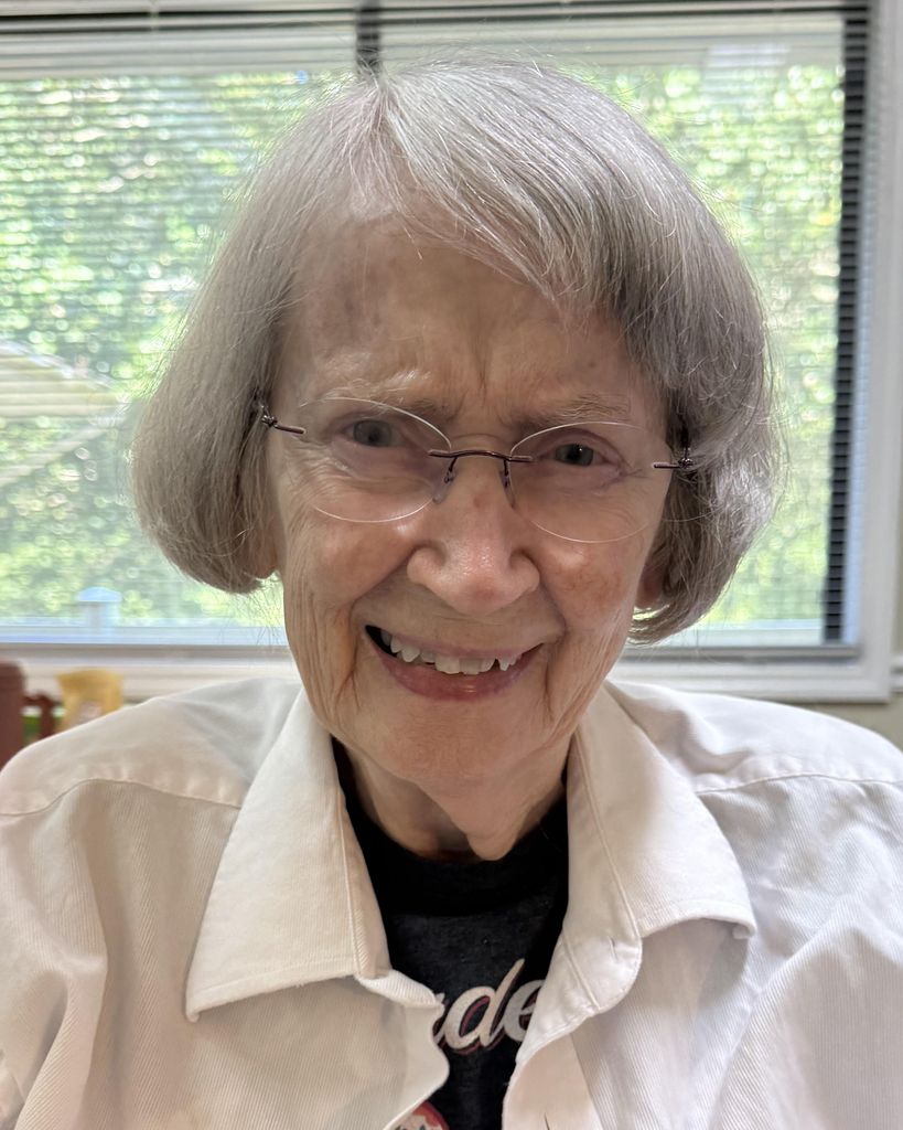 Barbara Ann Dykes Blocker