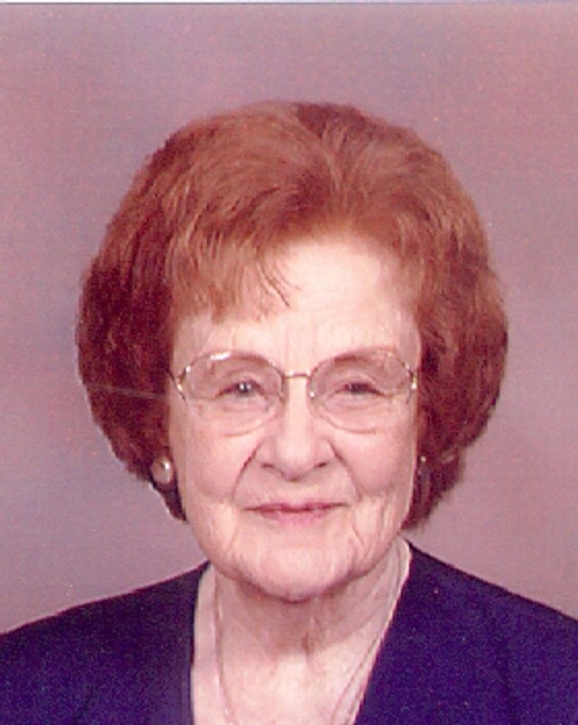 Violet A. (Schmerbach)  Foley