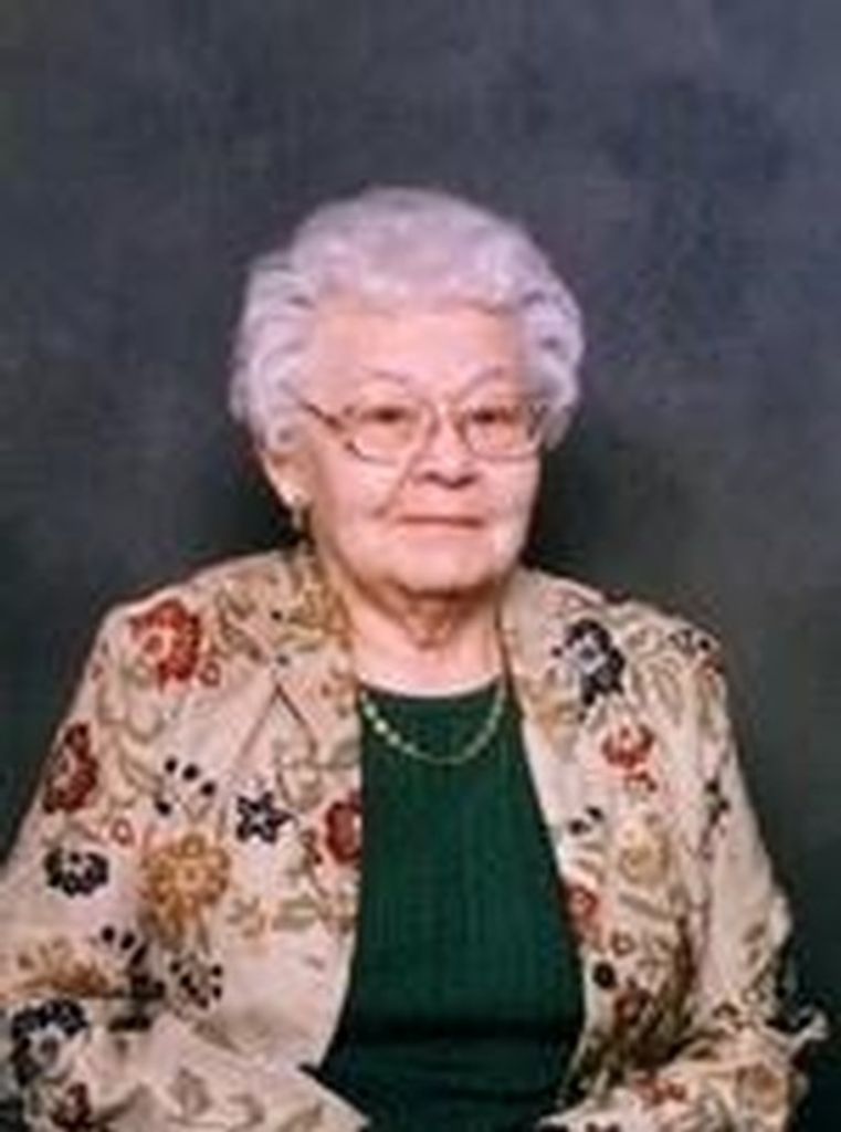 Betty Lucille Ruder