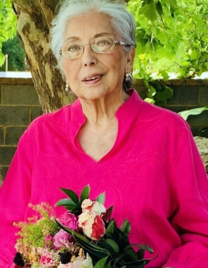 Maria Ofelia "Mae" Gallegos
