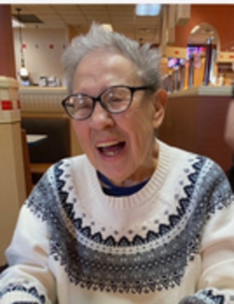 Shirley "Sugie" May Center Profile Photo