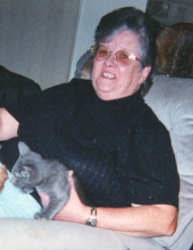 Martha "Marty" Wilkinson