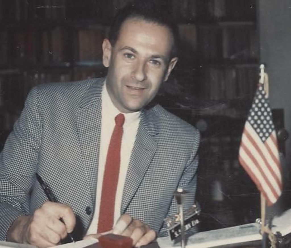 Norman Israel Richman