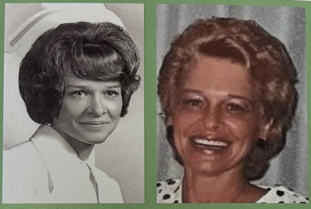 Patricia Elaine Jones