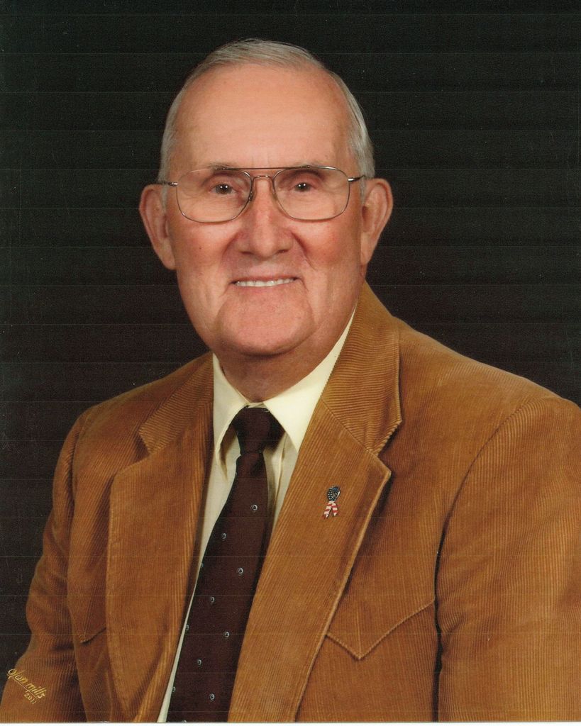 Carl Dean McGlasson Profile Photo