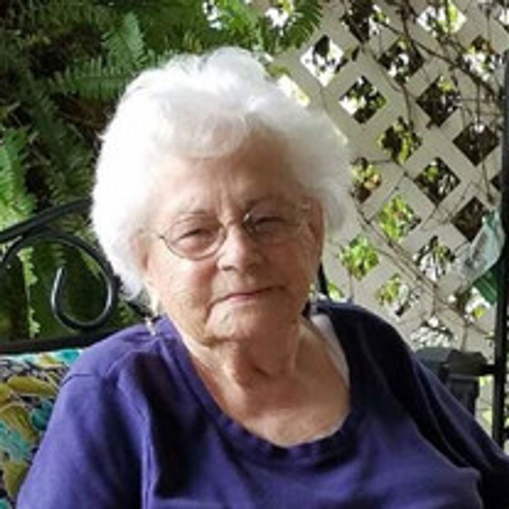 Gladys Folse Bowman