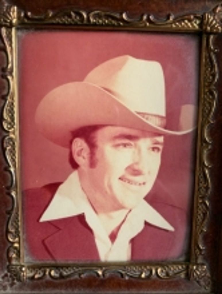 Harold Don Garrett
