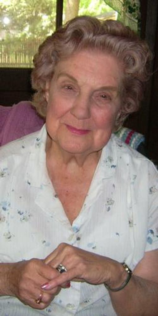 Mary Theresa Bovat
