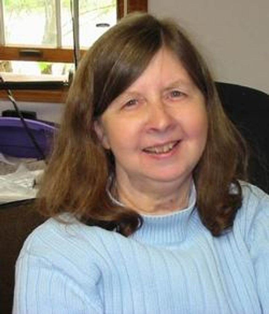 Irene Mae "Sue" Jacobson