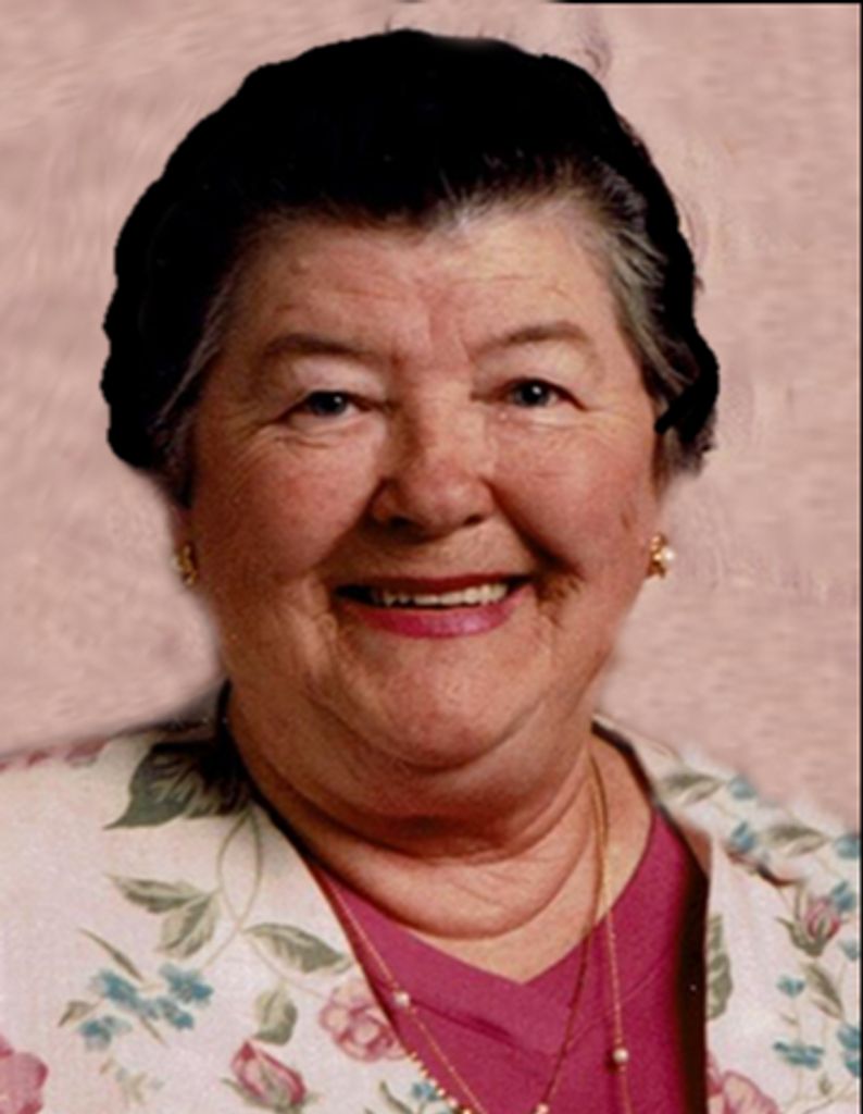 Edna Nixon Moore
