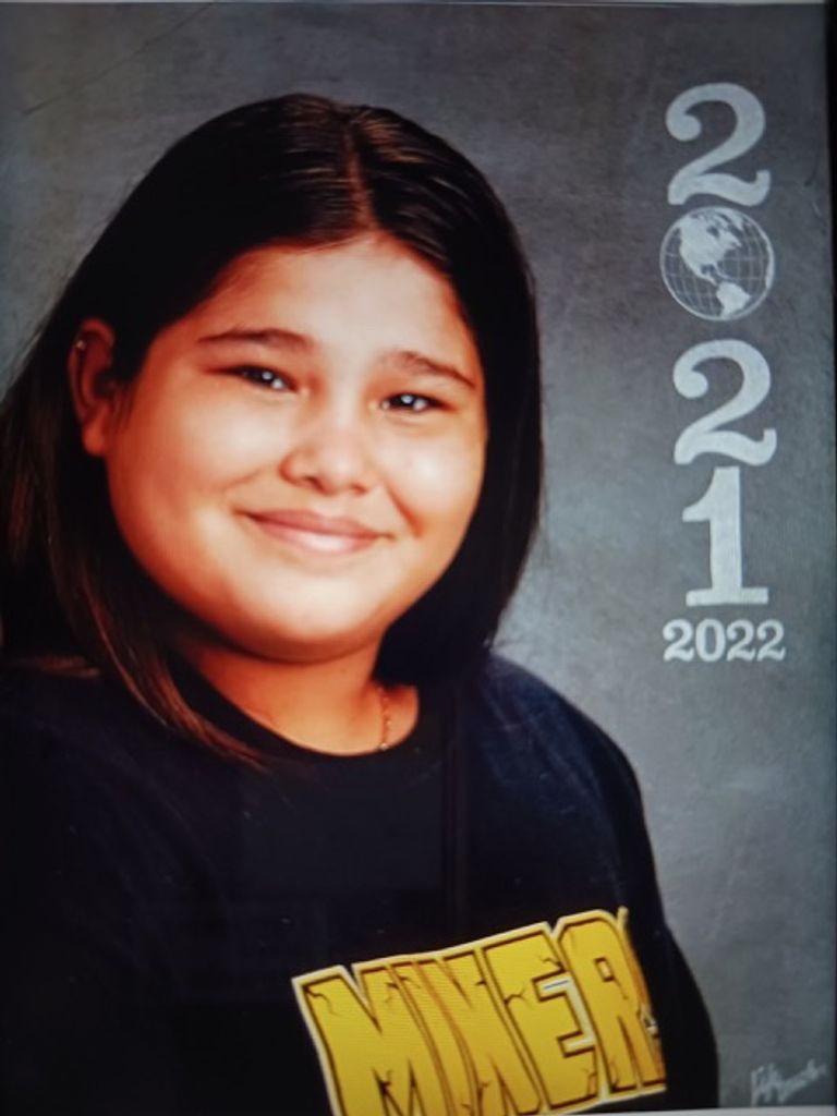Angelina Marie Ibarra
