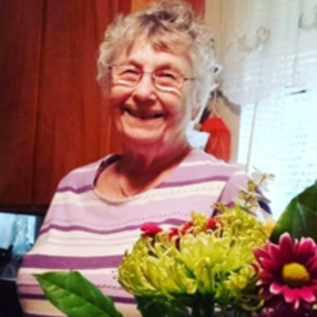 Marian Evelyn Nobles