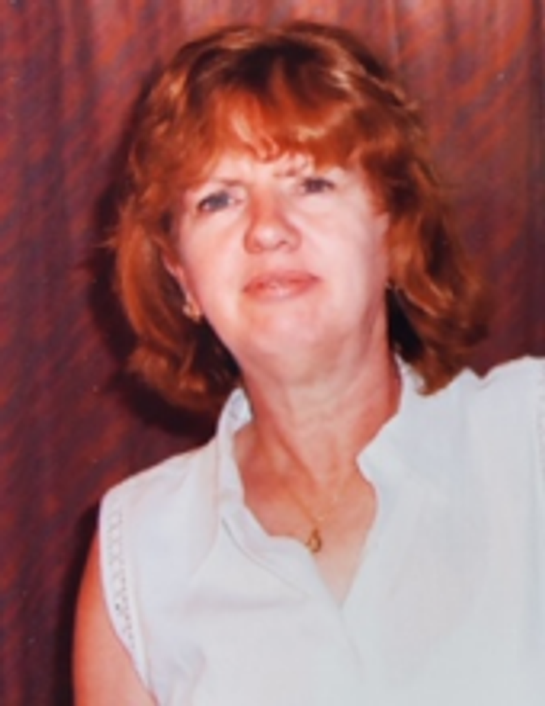 Patricia F. Griffiths