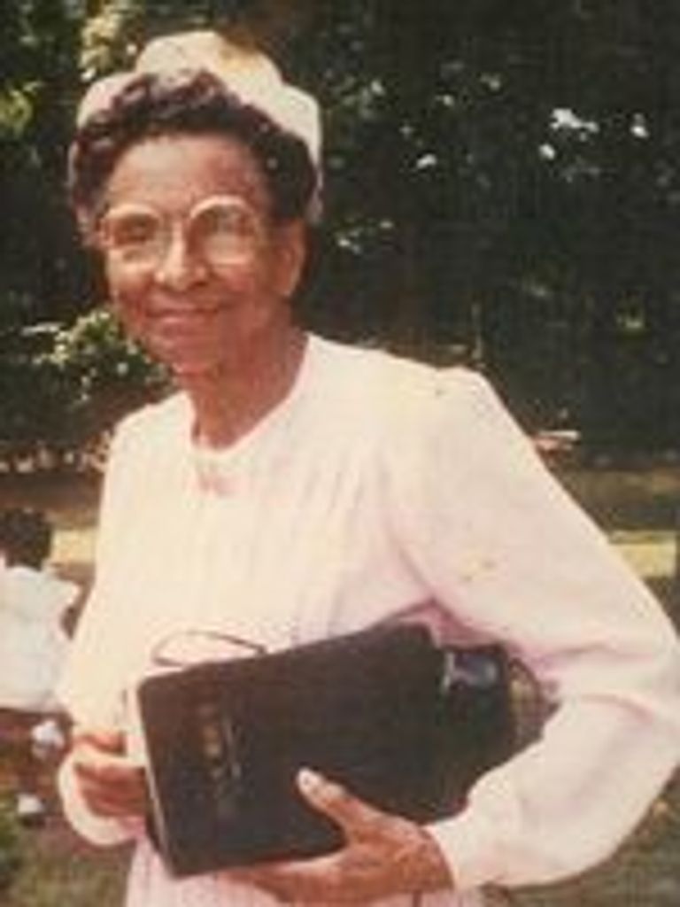 Rev. Mildred Viola Farrar