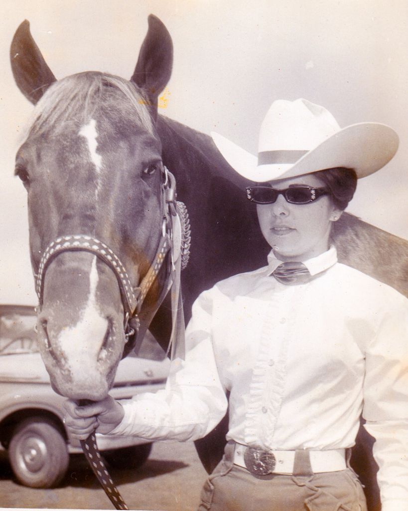 Sally Lou "Pa" Strickland Profile Photo