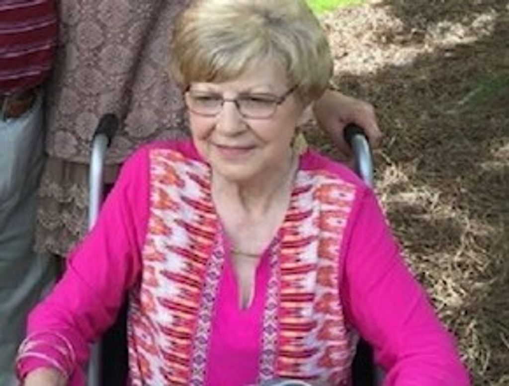 Mary Nell "Mimi" Burchfield