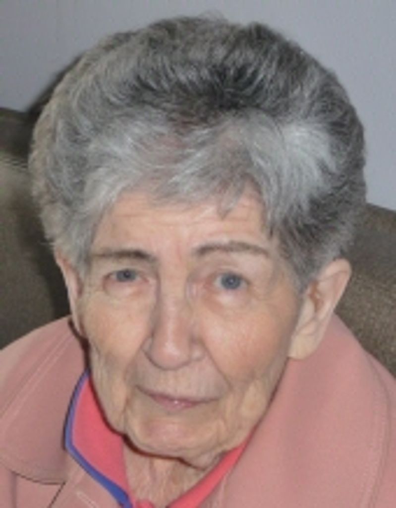 Eleanor Jean Amer