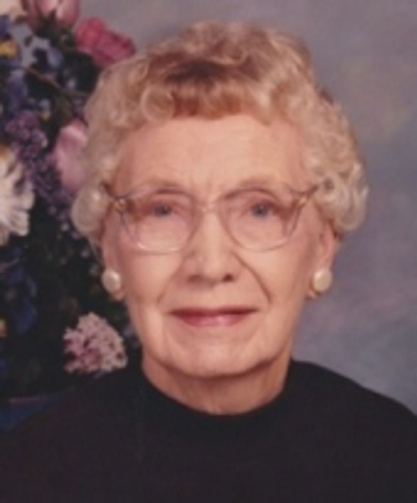 Catherine 'Kitty' Ann Jacob