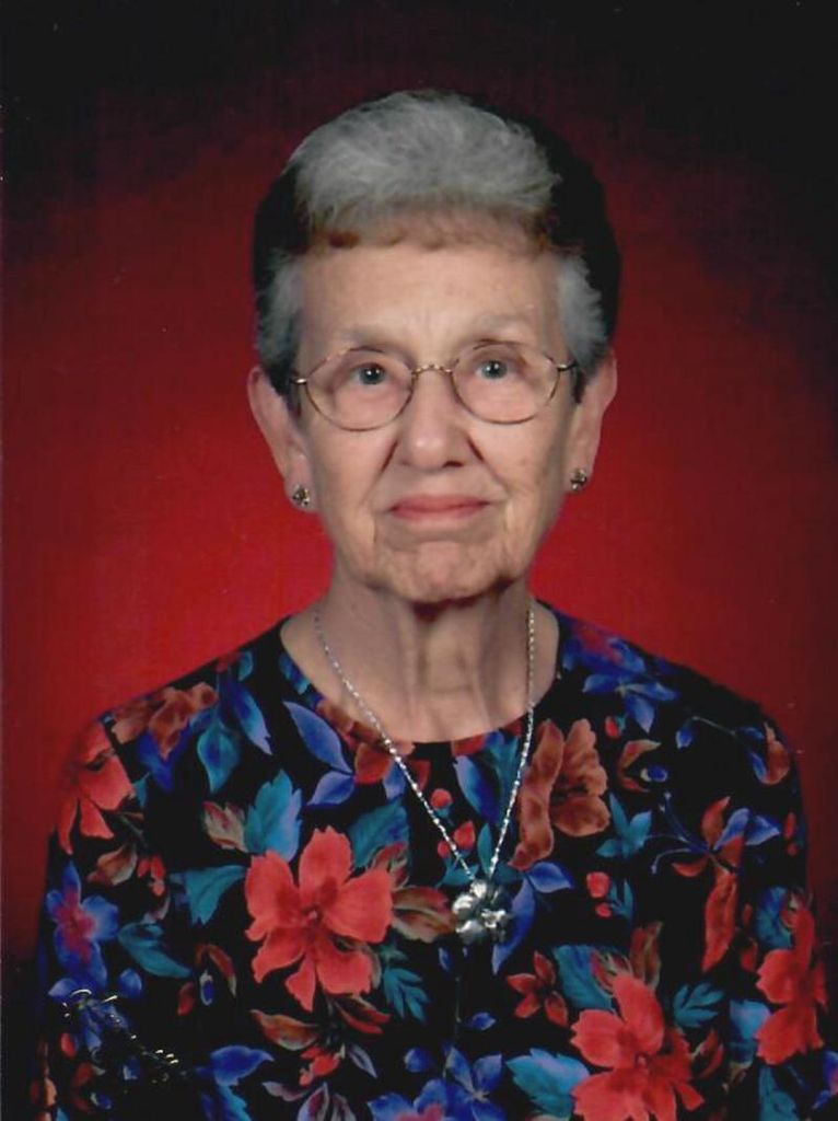 Anna Albertson Burdick Profile Photo