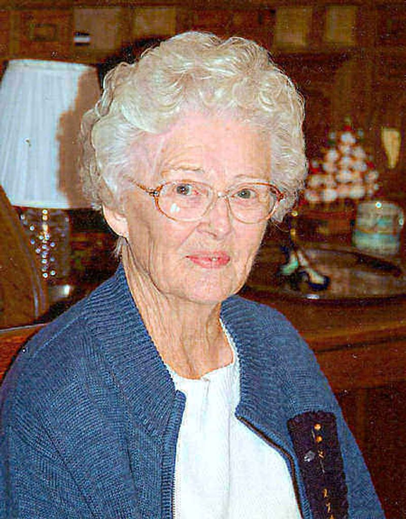 Anne Ruth Marsh Williams