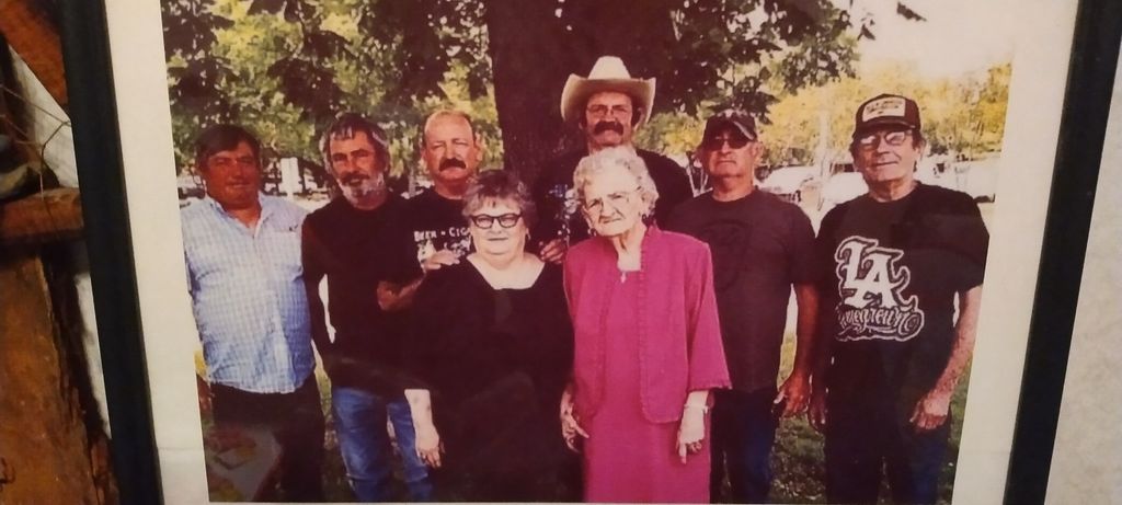 Laura (Lucille) Ethridge Hamilton Profile Photo