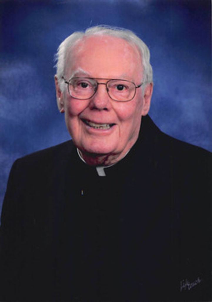 Rev. Robert E. French