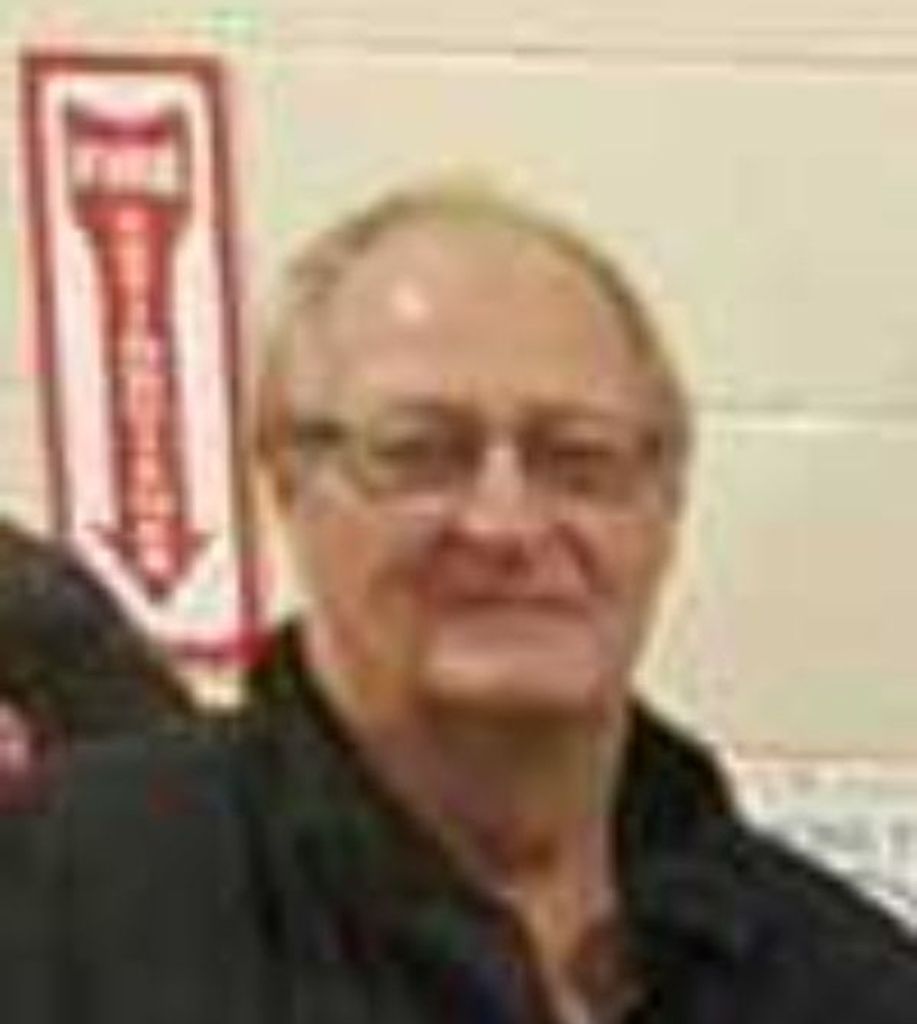 Kenneth (Ted) Edward Harris