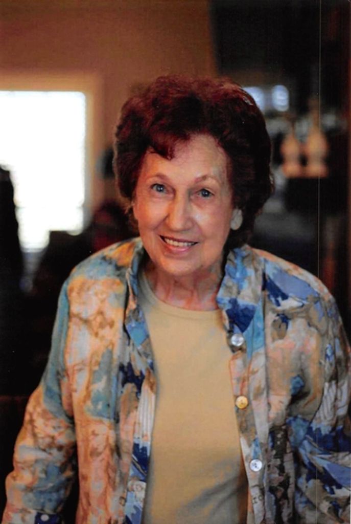 Mildred Sasser Woodall Profile Photo