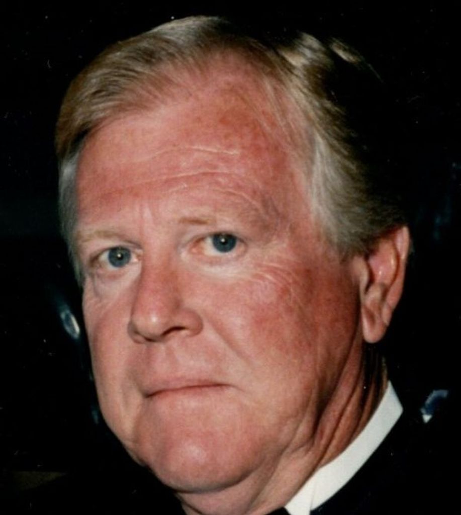 Harry  Randall Page