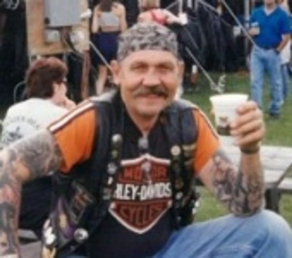 David R. "Stroker" Borowiak