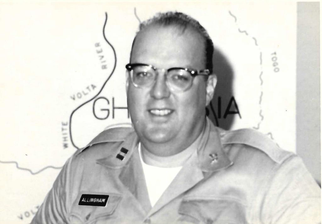 William J. Allingham Profile Photo