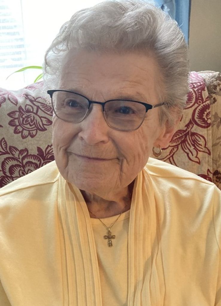 Joyce Christine Clarke