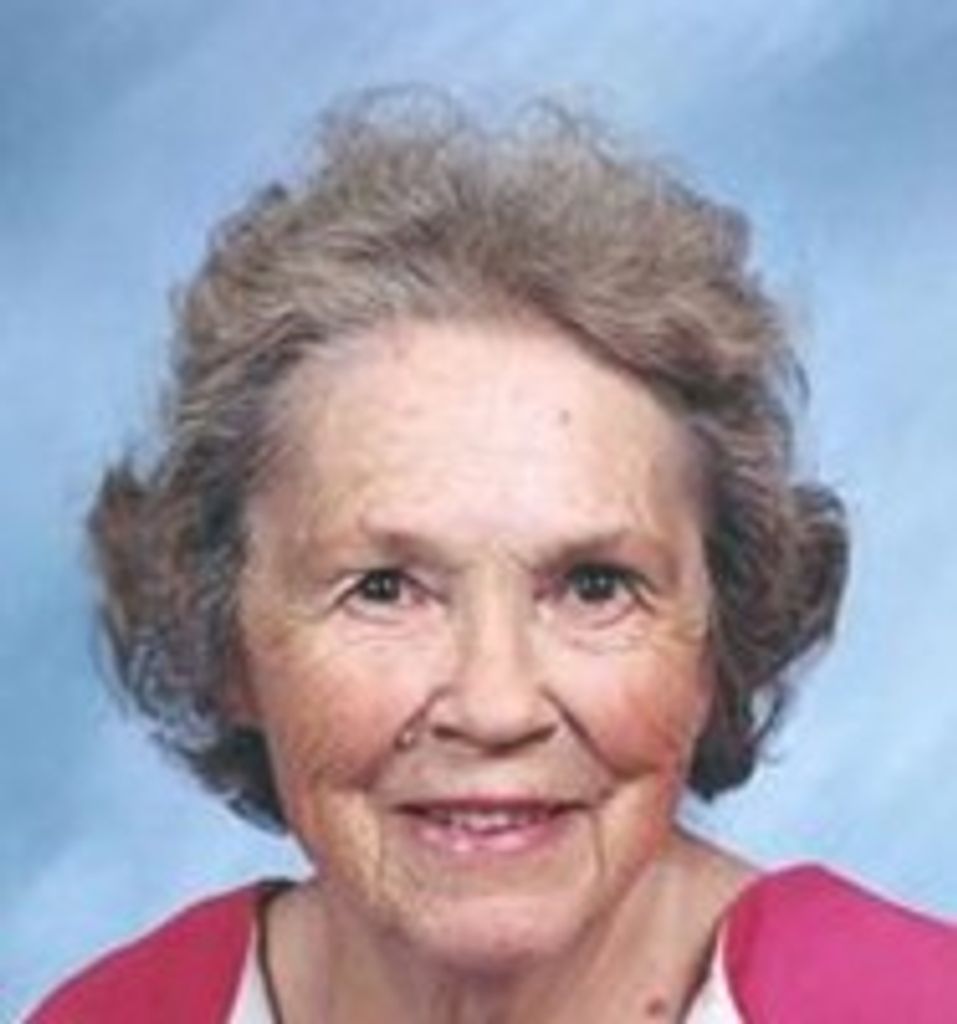 Margaret  Mears Vass