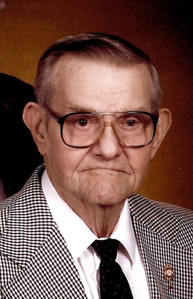 John Peter "Jack" Ward, Jr.