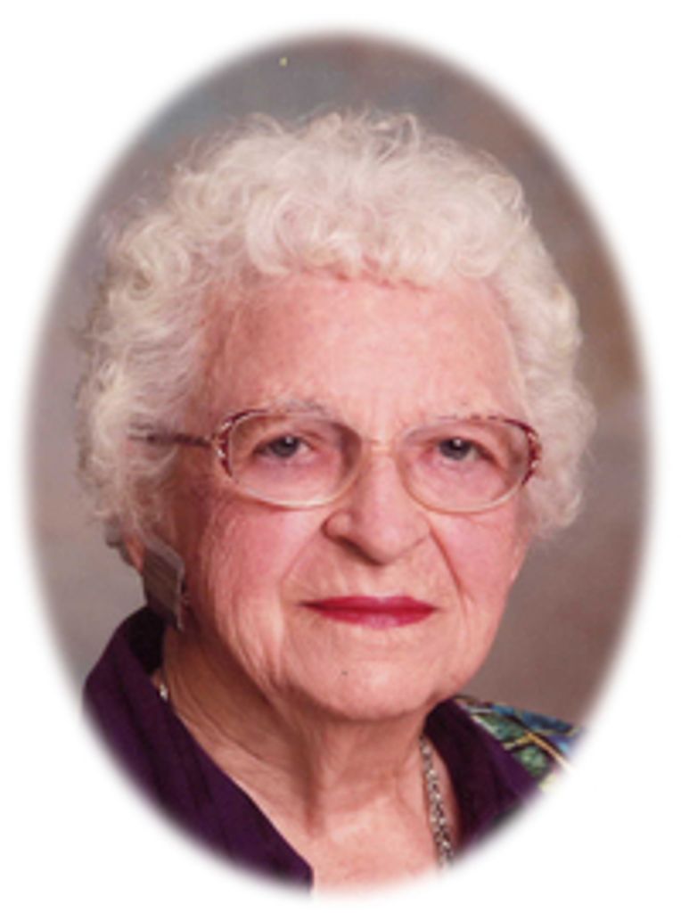 Alice Ida (Hoeft)  Root