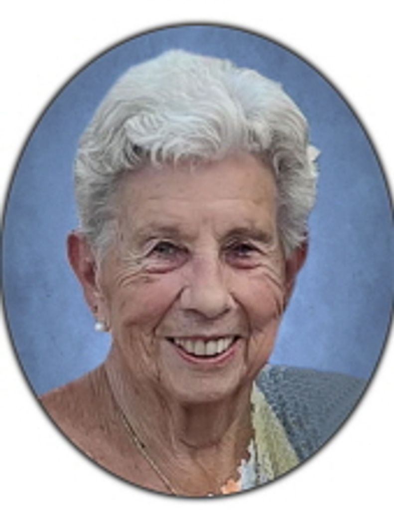 Norma Elaine (Bauer Meyer) Nelson