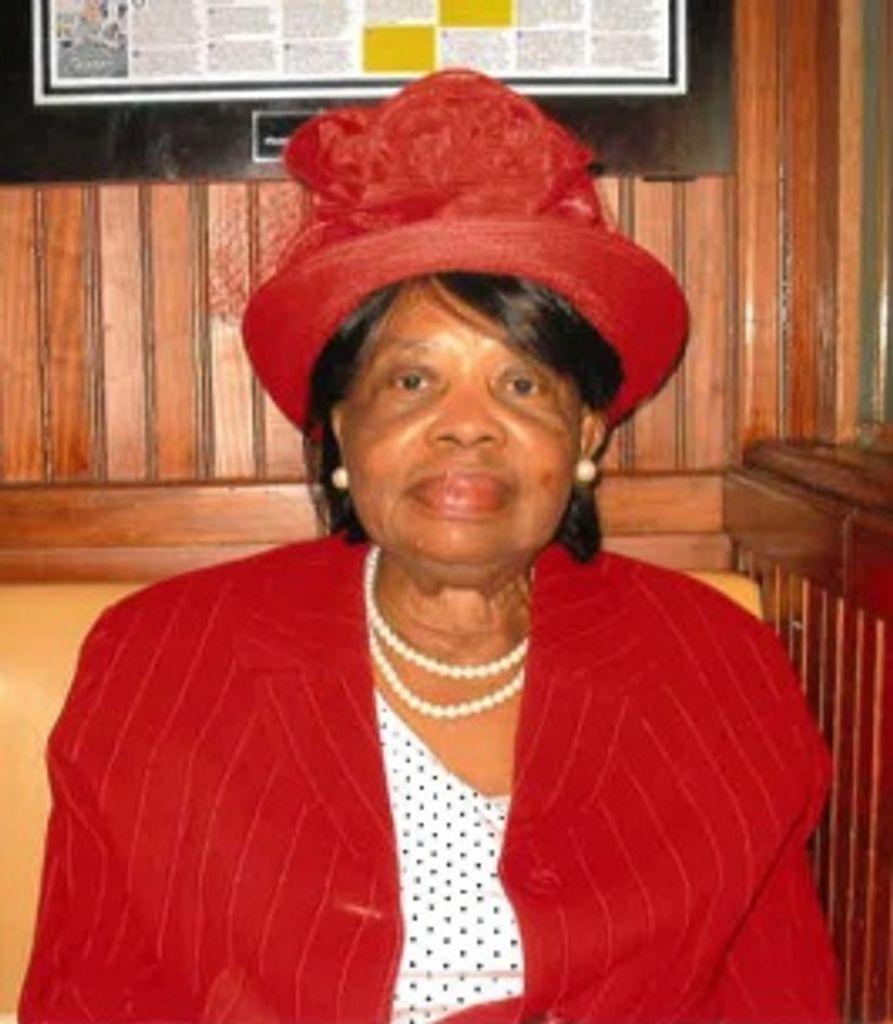 Minnie Ruth Lomax